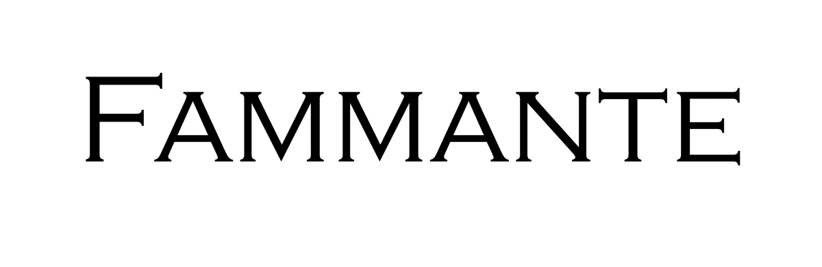 Logo de FAMMANTE
